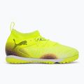 Детски футболни обувки PUMA Future 8 Match TT + Mid yellow alert/ puma black/ sun struck 2