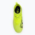 Детски футболни обувки PUMA Future 8 Match TT + Mid yellow alert/ puma black/ sun struck 5