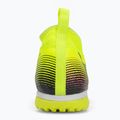 Детски футболни обувки PUMA Future 8 Match TT + Mid yellow alert/ puma black/ sun struck 6