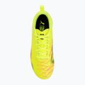 Детски футболни обувки PUMA Future 8 Play It yellow alert/ puma black/ sun struck 5