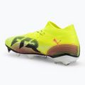 Мъжки футболни обувки PUMA Future 8 Match FG/AG yellow alert/puma black/sun struck 3