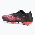 Мъжки футболни обувки PUMA Future 8 Match Low FG/AG puma black/ puma white/ glowing red 3