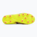Детски футболни обувки PUMA Future 8 Play FG/AG Jr. yellow alert/puma black/sun struck 4