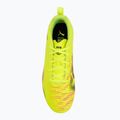 Детски футболни обувки PUMA Future 8 Play FG/AG Jr. yellow alert/puma black/sun struck 5