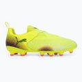 Детски футболни обувки PUMA Future 8 Match LL FG/AG yellow alert/ puma black/ sun struck 2