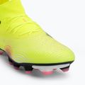 Мъжки футболни обувки PUMA Future 8 Pro FG/AG yellow alert/puma black/sun struck 7