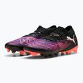 PUMA Future 8 Match FG/AG мъжки футболни обувки puma black/puma white/glowing red 2