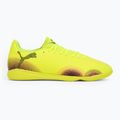 Мъжки футболни обувки PUMA Future 8 Play It yellow alert/ puma black/ sun struck 2