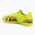 Мъжки футболни обувки PUMA Future 8 Play It yellow alert/ puma black/ sun struck 3