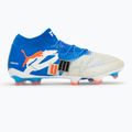 Мъжки футболни обувки PUMA Future 8 Ultimate Forever FG white/ultra blue/feather gray/puma black/glowing red 2