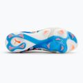 Мъжки футболни обувки PUMA Future 8 Ultimate Forever FG white/ultra blue/feather gray/puma black/glowing red 4
