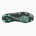 Мъжки футболни обувки PUMA Future 8 Ultimate Low FG puma black/cool light grey/fluo green 4