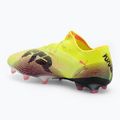 Мъжки футболни обувки PUMA Future 8 Ultimate Low FG yellow alert/puma black/sun struck 3
