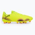 Мъжки футболни обувки PUMA Future 8 Play FG/AG yellow alert/ puma black/ sun struck 2