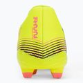 Мъжки футболни обувки PUMA Future 8 Play FG/AG yellow alert/ puma black/ sun struck 6