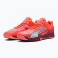 PUMA Accelerate Nitro SQD мъжки обувки glowing red / puma white / dark crimson 3