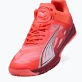 PUMA Accelerate Nitro SQD мъжки обувки glowing red / puma white / dark crimson 4