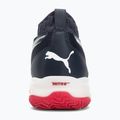 Мъжки обувки за хандбал PUMA Eliminate Nitro SQD parisian night / puma white / glowing red 6