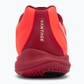 Обувки за хандбал PUMA Vantage Nitro сияйно червено / пума бяло / тъмно малиново / пума черно 6