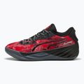 Мъжки баскетболни обувки Puma All-Pro Nitro DA за всички времена червено