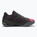 Мъжки баскетболни обувки Puma All-Pro Nitro DA за всички времена червено 2