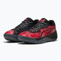 Мъжки баскетболни обувки Puma All-Pro Nitro DA за всички времена червено 3