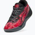 Мъжки баскетболни обувки Puma All-Pro Nitro DA за всички времена червено 4