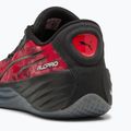 Мъжки баскетболни обувки Puma All-Pro Nitro DA за всички времена червено 5