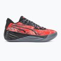 Мъжки баскетболни обувки Puma All-Pro Nitro DA за всички времена червено 2