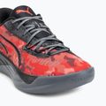 Мъжки баскетболни обувки Puma All-Pro Nitro DA за всички времена червено 7