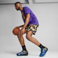 Мъжки баскетболни обувки PUMA All-Pro Nitro Dylan Exhibit vivid blue/tropical blue 11