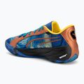 Мъжки баскетболни обувки PUMA All-Pro Nitro Dylan Exhibit vivid blue/tropical blue 3