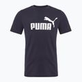 Мъжка тениска PUMA ESS No. 1 Logo new navy