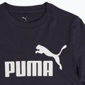 Мъжка тениска PUMA ESS No. 1 Logo new navy 3