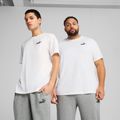 Мъжка тениска PUMA ESS Small No. 1 Logo puma white 3