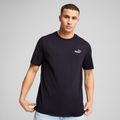 Мъжки PUMA ESS Small No. 1 Logo Tee new navy 3