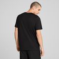 Мъжки тениски PUMA ESS Small Logo Poly Tee puma black 5