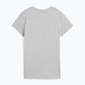 Дамска тениска PUMA ESS No. 1 Logo Tee Light Gray Heather 2