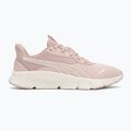 Обувки за бягане PUMA Flexfocus Lite Modern Woven розов кварц/топло бяло 2