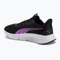 PUMA Flexfocus Lite Modern Woven обувки за бягане puma black/pure magenta 3