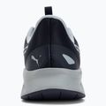 PUMA Flexfocus Lite Modern Woven тъмно синьо/студено средно сиво обувка за бягане 6