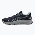 PUMA Flexfocus Lite Modern Woven тъмно синьо/студено средно сиво обувка за бягане