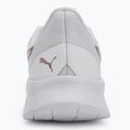 PUMA Flexfocus Lite Modern Woven обувки за бягане puma white/rose gold 6