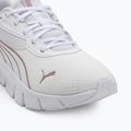 PUMA Flexfocus Lite Modern Woven обувки за бягане puma white/rose gold 7
