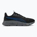 PUMA Flexfocus Lite Modern Woven обувки за бягане puma black/vivid blue 2