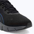 PUMA Flexfocus Lite Modern Woven обувки за бягане puma black/vivid blue 7