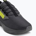 PUMA Retaliate 3 Unwavered обувки за бягане puma black/cool dark gray/yellow alert 7