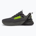 PUMA Retaliate 3 Unwavered обувки за бягане puma black/cool dark gray/yellow alert 8