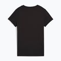 Дамска тениска Puma ESS Metallic No. 1 Logo Tee puma black/metallic silver 2