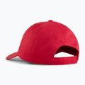 Бейзболна шапка PUMA Ess No.1 Logo BB dark crimson 2